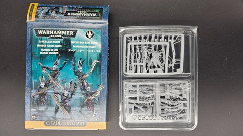 Warhammer 40k dark eldar - dark,