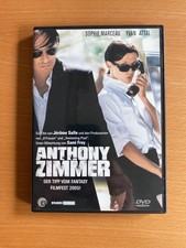 DVD Anthony Zimmer - Sophie Marceau - FSK 16