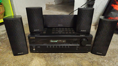 Onkyo heimkino center 1 - heimkino, center/5.1