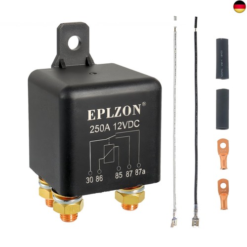 250a 250 amp - 250a, polig