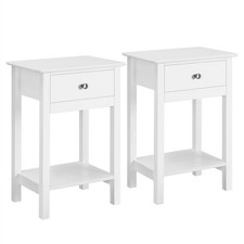 Beistelltisch nachtschrank - beistelltisch,