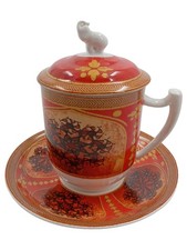 Tea Logic Teetasse mit Deckel