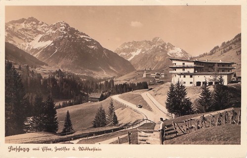 Guflspitz mit - ak,