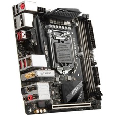 MSI Z370I Gaming Pro Carbon AC