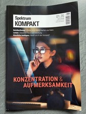 Spektrum Kompakt 1/2026