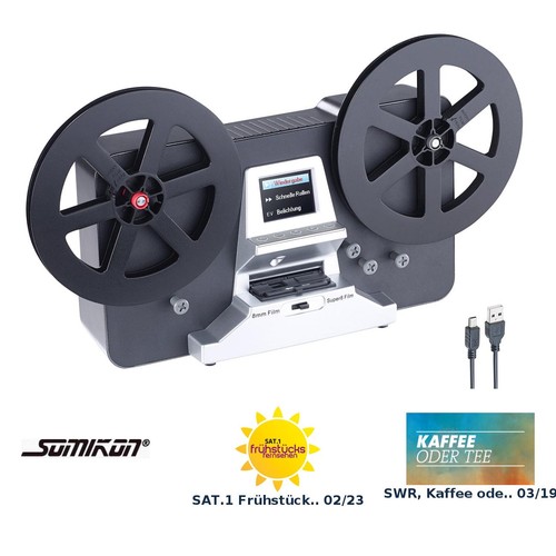 Somikon film scanner - hd-xl-film-scanner, &