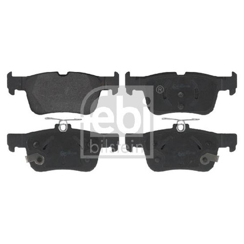 Febi bilstein bremsbelagsatz - febi-bilstein,