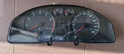 Audi 94 01 benziner - a4,