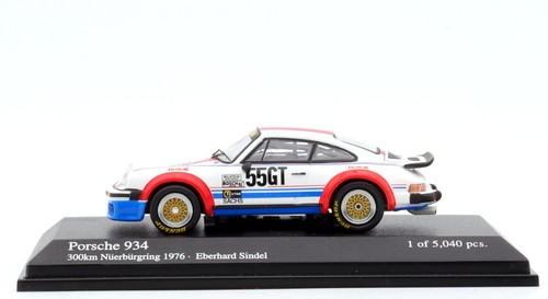 Porsche 911 934 - 1976,