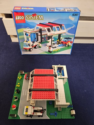 Lego system 6397 - 6397, octan