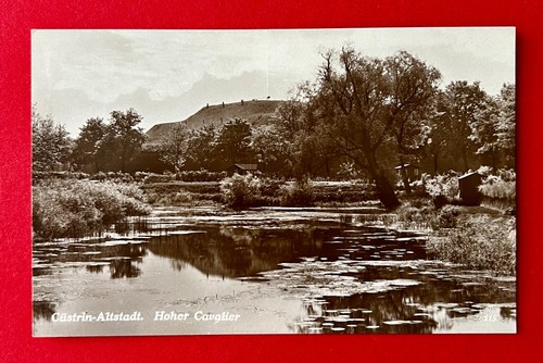 Foto küstrin neumark 1930 - ak,