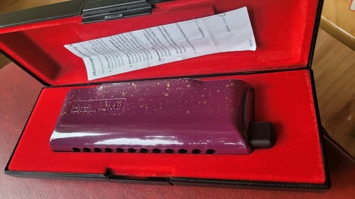 Hohner mundharmonika cx12 - hohner,