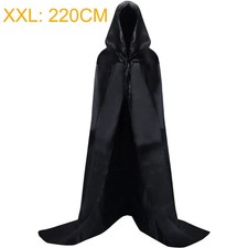 Umhang mit Kapuze Halloween