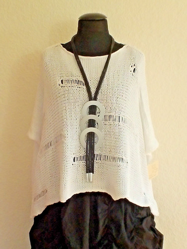 Weiter strick kasten pullover - weiter,