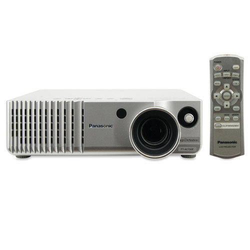 Panasonic ae700e lcd - panasonic, pt-ae700e
