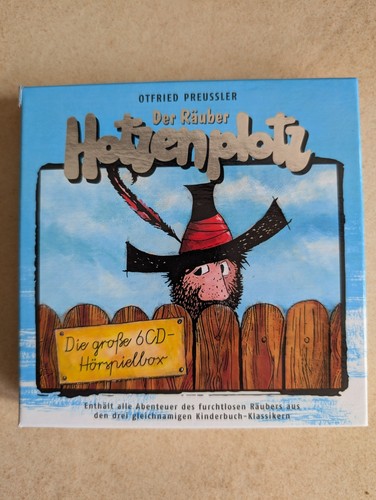 Der räuber hotzenplotz die - hotzenplotz,