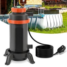 Poolheizung Wärmetauscher