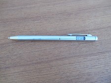 Kugelschreiber mit LCD Uhr LCD