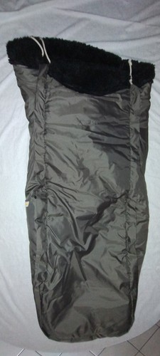 Fußsack und regenponcho für - fußsack,