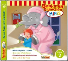 Benjamin Blümchen Minis Folge