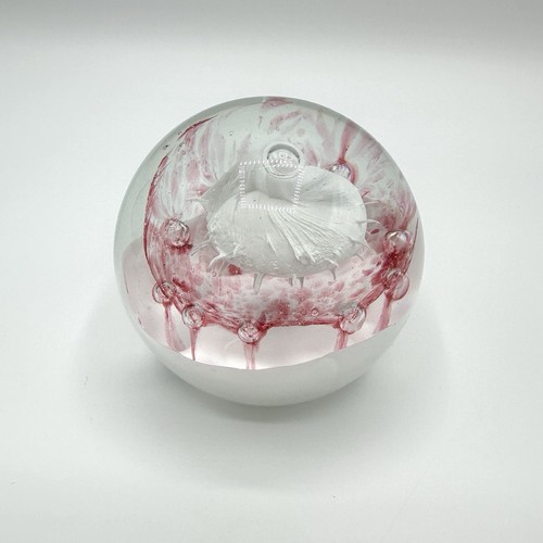 Glas briefbeschwerer - glas,
