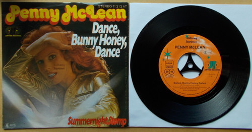 Penny mclean dance - penny,