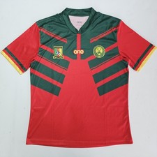 Kamerun One All Sports Rot