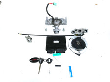 Suzuki gsr600 Schlosssatz key