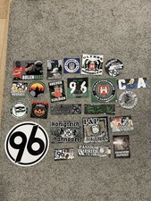 25 Ultras Hannover Aufkleber