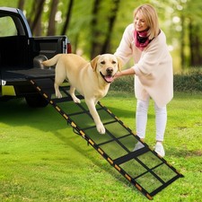 Hunderampe Auto Klappbar 190cm