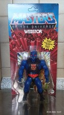 Webstor Mattel MOTU Masters of