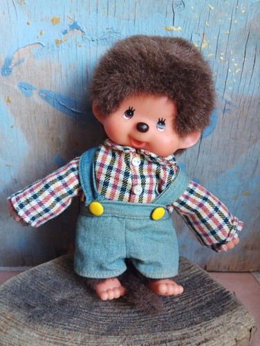 Monchhichi original - monchhichi,
