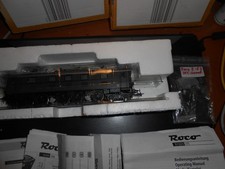 51323 Fleischmann/ Roco BR 52 E Lok  Digital/ Dcc mit Sound HO im teilweisen OK