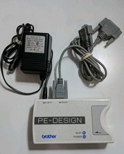 Brother PE Design Serial Card