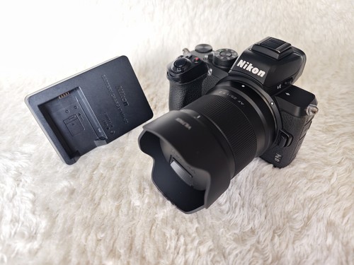 Nikon z50 viltrox - +,