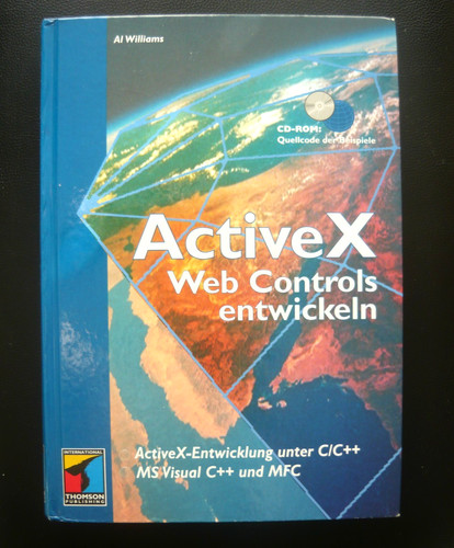 Activex web controls - web,