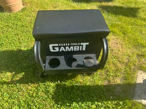 Gambit tools werkstatthocker - tools,