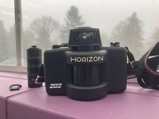 Zenit horizon 202 panorama - horizon,