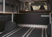 Camper filz 4mm - meterware, 4d