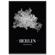 JUNIWORDS Stadtposter, Berlin