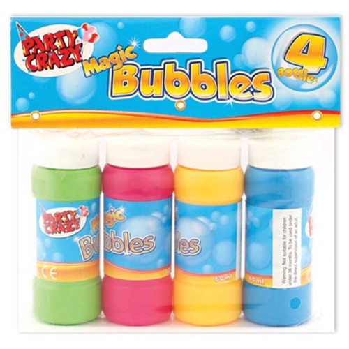 Stück magic bubble tubs - magic,