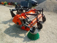 Kehrmaschine Kehrbürste