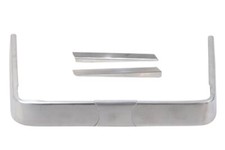 Zierleisten, Zierecken &