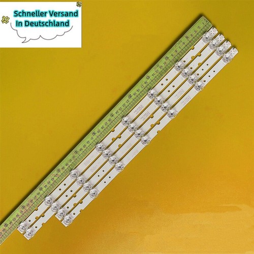 Kit 4stück led streifen - kit,