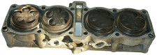 YAMAHA YZF 750 R ZYLINDER KOLBEN ZYLINDERBANK MOTOR ENGINE CYLINDER PISTON