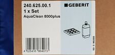 Geberit AquaClean Zubehör-Set 1 für AquaClean 8000plus und Balena  240.625.0