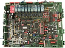 Kjellberg Finsterwalde .12.LP 066455 A Platine