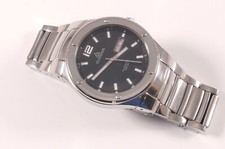 Dugena Automatik WR 100 Armbanduhr Herren Edelstahl 4242874 820A 65121