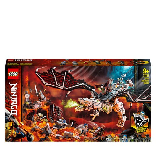 71721 lego ninjago drache - 71721,