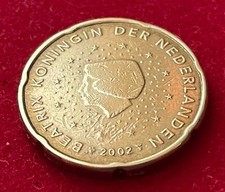 20 Cent 2002 | Niederlande |